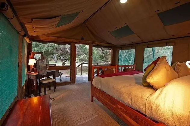 Çadır (Forest Tent)