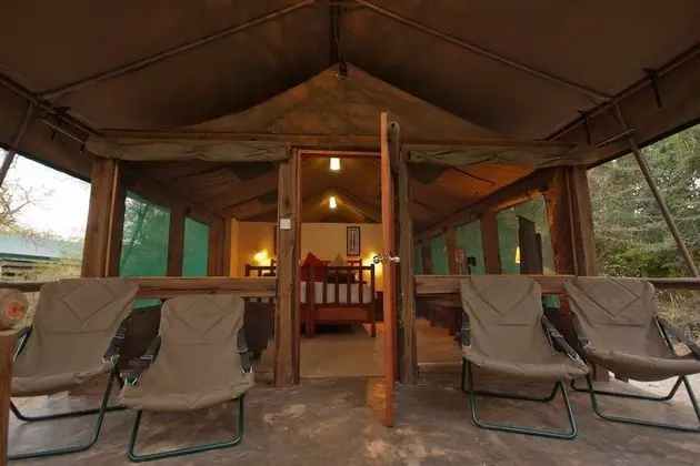 Çadır (Forest Tent)