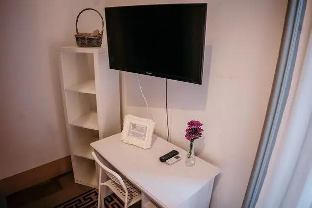 Deluxe Tek Büyük Yataklı Oda, Balkon