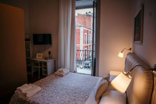 Deluxe Tek Büyük Yataklı Oda, Balkon