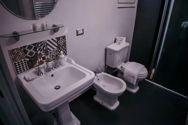 Üç Kişilik Oda, Balkon, Liman Manzaralı
