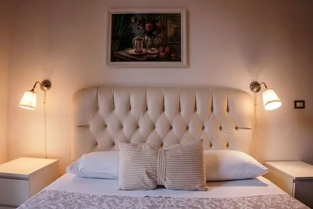 Deluxe Tek Büyük Yataklı Oda, Balkon