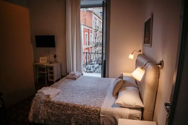 Deluxe Tek Büyük Yataklı Oda, Balkon