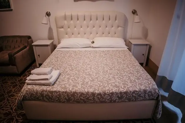 Standard Üç Kişilik Oda, Balkon, Liman Manzaralı