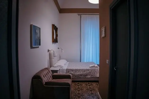 Standard Üç Kişilik Oda, Balkon, Liman Manzaralı