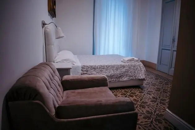 Standard Üç Kişilik Oda, Balkon, Liman Manzaralı