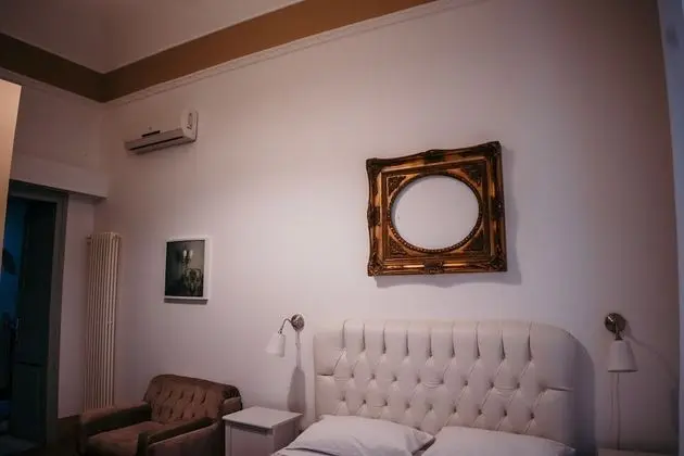 Standard Üç Kişilik Oda, Balkon, Liman Manzaralı