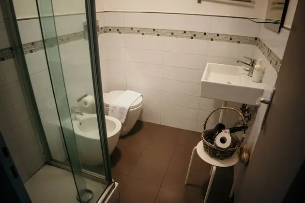 Standard Üç Kişilik Oda, Balkon, Liman Manzaralı