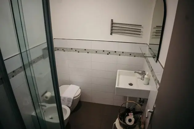 Standard Üç Kişilik Oda, Balkon, Liman Manzaralı