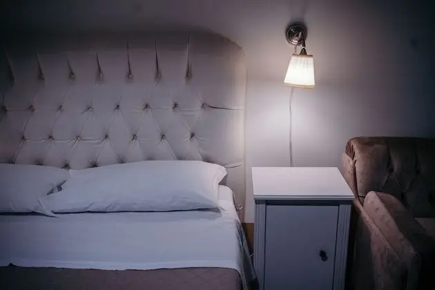 Üç Kişilik Oda, Balkon, Liman Manzaralı