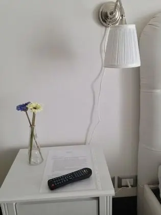 Üç Kişilik Oda, Balkon, Liman Manzaralı