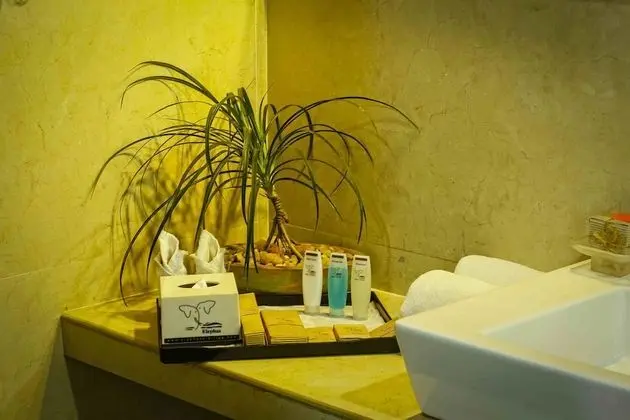 Deluxe Üç Kişilik Oda