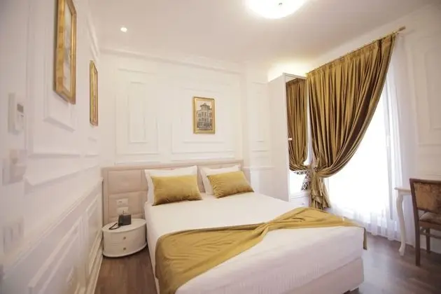 Luxury İki Ayrı Yataklı Oda
