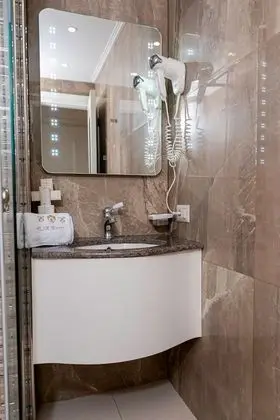 Luxury İki Ayrı Yataklı Oda