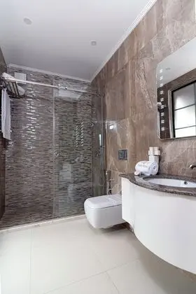 Luxury İki Ayrı Yataklı Oda