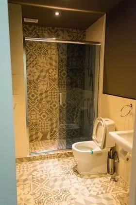 Superior Tek Büyük Yataklı Oda