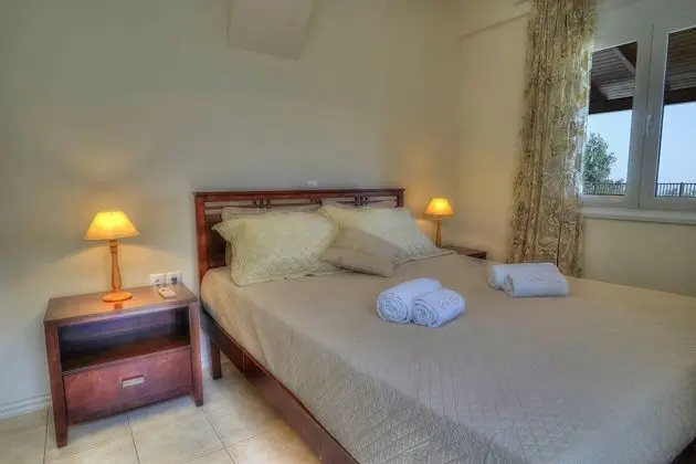 Villa, 3 Yatak Odası, Sigara İçilebilir, Şömine