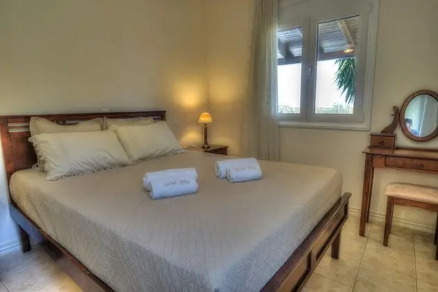 Villa, 3 Yatak Odası, Sigara İçilebilir, Şömine