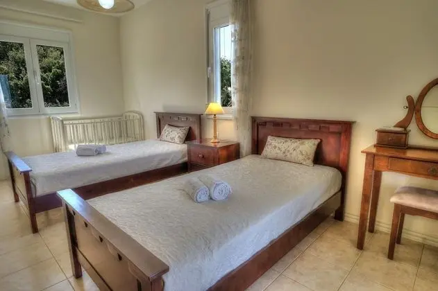 Villa, 3 Yatak Odası, Sigara İçilebilir, Şömine