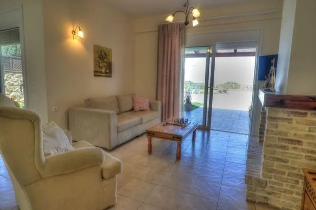 Villa, 3 Yatak Odası, Sigara İçilebilir, Şömine
