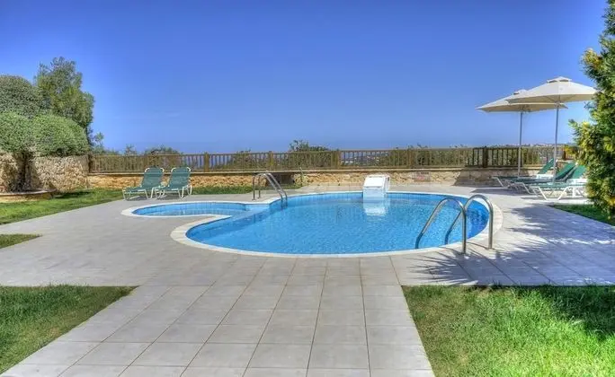 Villa, 3 Yatak Odası, Sigara İçilebilir, Şömine