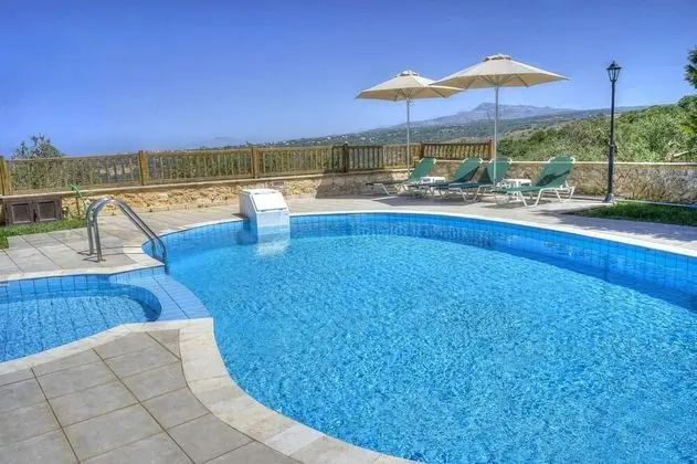 Villa, 3 Yatak Odası, Sigara İçilebilir, Şömine
