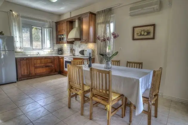 Villa, 3 Yatak Odası, Sigara İçilebilir, Şömine
