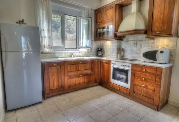 Villa, 3 Yatak Odası, Sigara İçilebilir, Şömine