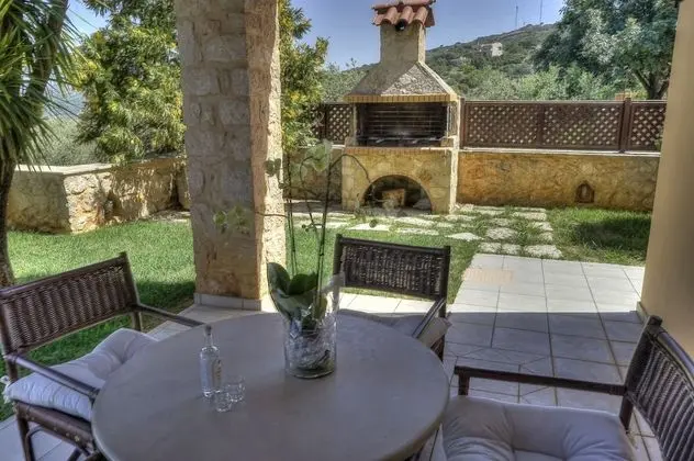 Villa, 3 Yatak Odası, Sigara İçilebilir, Şömine