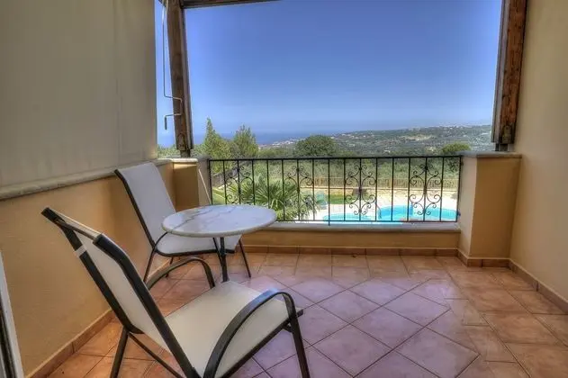Villa, 3 Yatak Odası, Sigara İçilebilir, Şömine