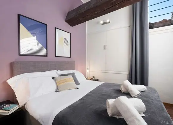 Apart Daire, 2 Yatak Odası