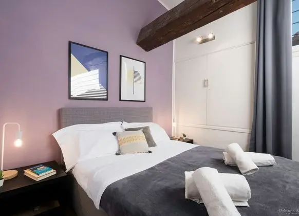 Apart Daire, 2 Yatak Odası