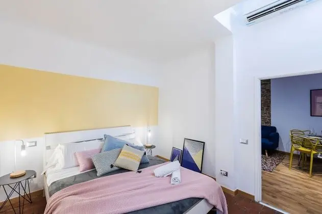 Apart Daire, 2 Yatak Odası