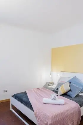 Apart Daire, 2 Yatak Odası