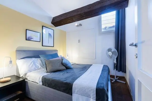 Apart Daire, 2 Yatak Odası