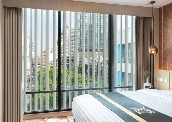 Grand Deluxe Super King Room