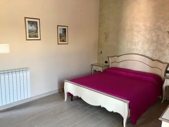 Tek Büyük Yataklı Oda, Özel Banyo (Charme)