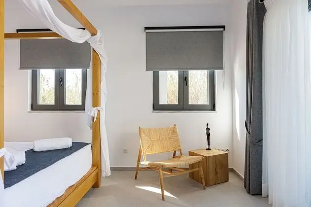 Süit, 1 Yatak Odası, Deniz Manzaralı