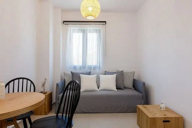 Süit, 1 Yatak Odası, Deniz Manzaralı