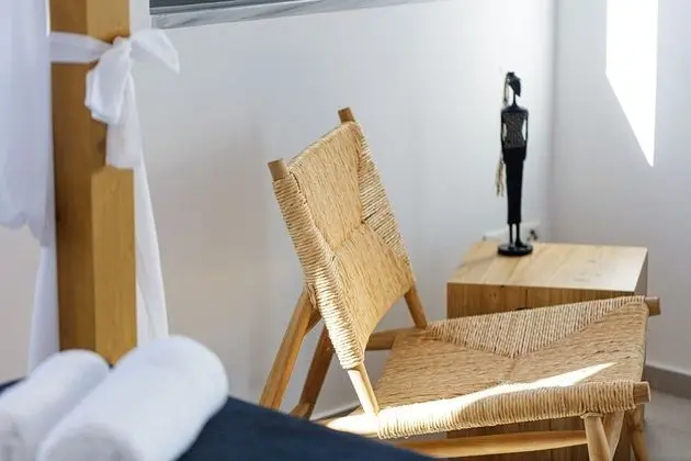Süit, 1 Yatak Odası, Deniz Manzaralı