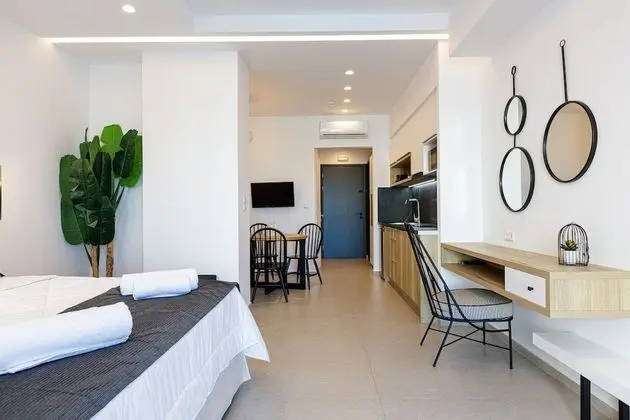Suite, Accessible, Sea View