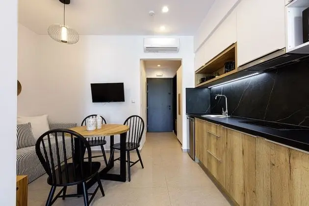 Suite, Accessible, Sea View