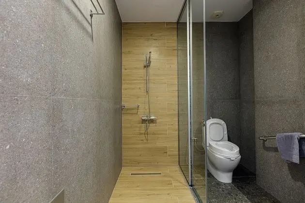Suite, Accessible, Sea View