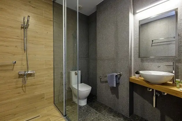 Suite, Accessible, Sea View