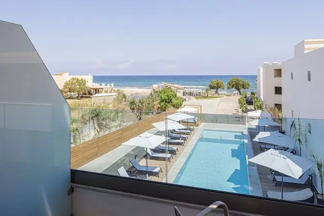 Suite, Sea View