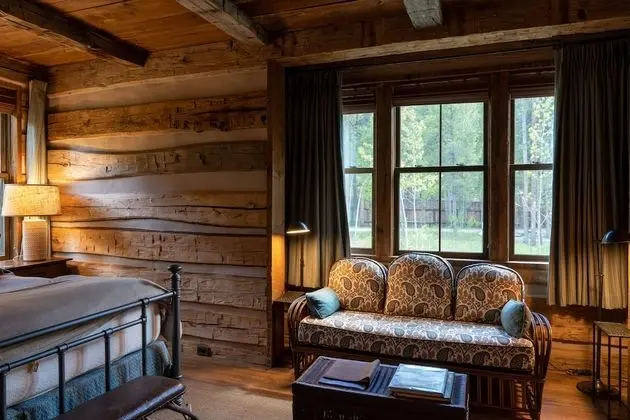 Kulübe (Green Drake Cabin)