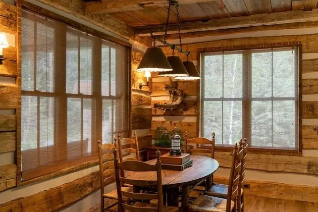 Kulübe (Green Drake Cabin)
