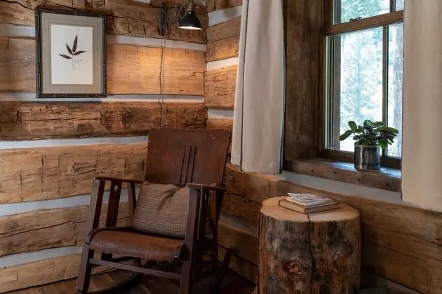 Kulübe (Green Drake Cabin)
