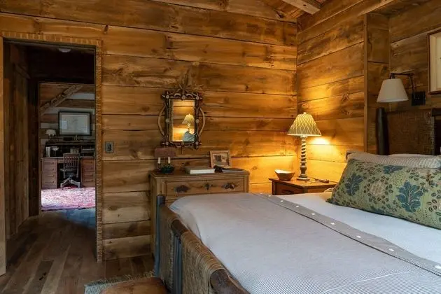 Kulübe (Green Drake Cabin)
