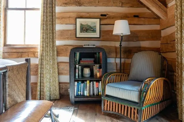 Kulübe (Green Drake Cabin)